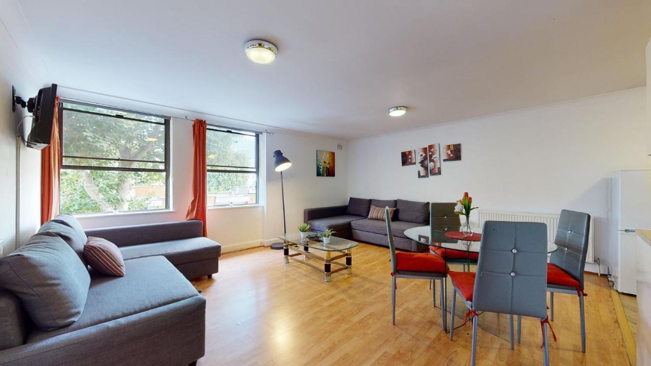 The Queensborough Apartments By Hyde Park London Eksteriør bilde