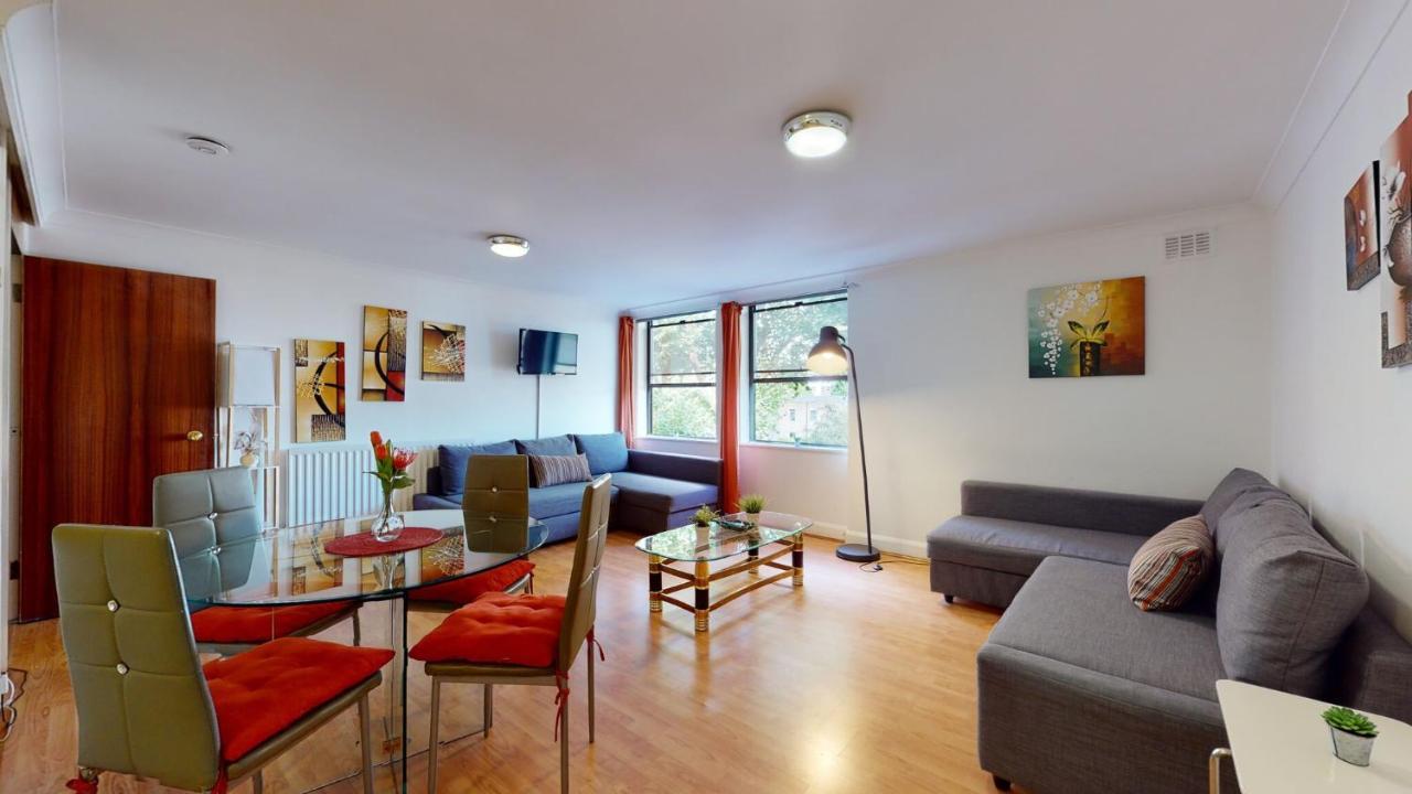The Queensborough Apartments By Hyde Park London Eksteriør bilde