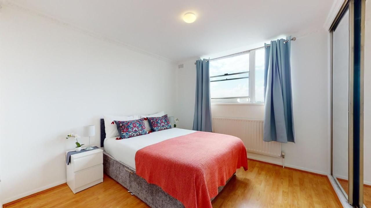 The Queensborough Apartments By Hyde Park London Eksteriør bilde