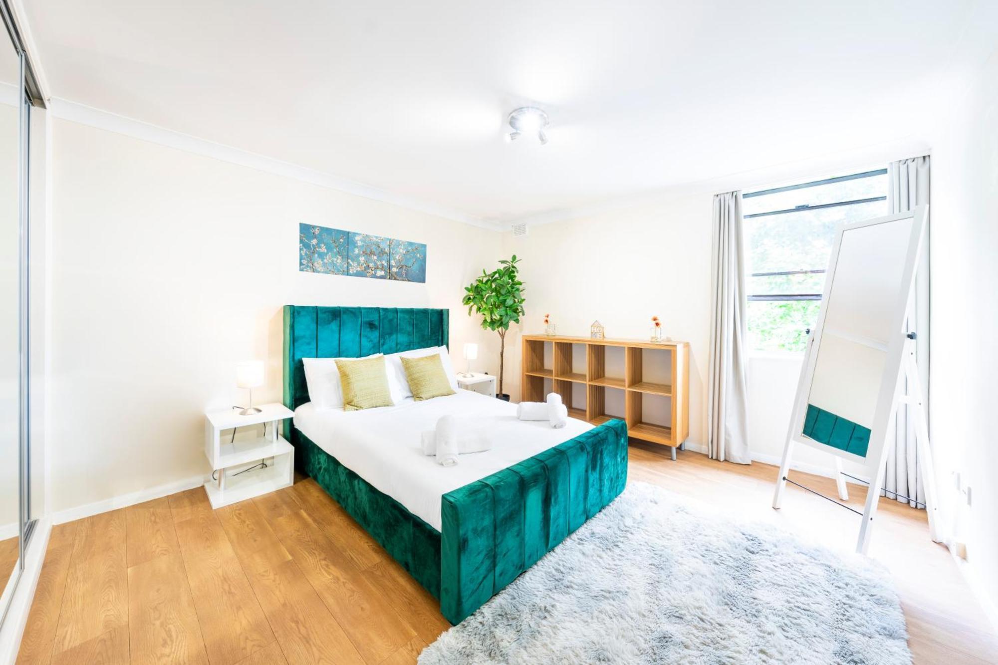 The Queensborough Apartments By Hyde Park London Eksteriør bilde