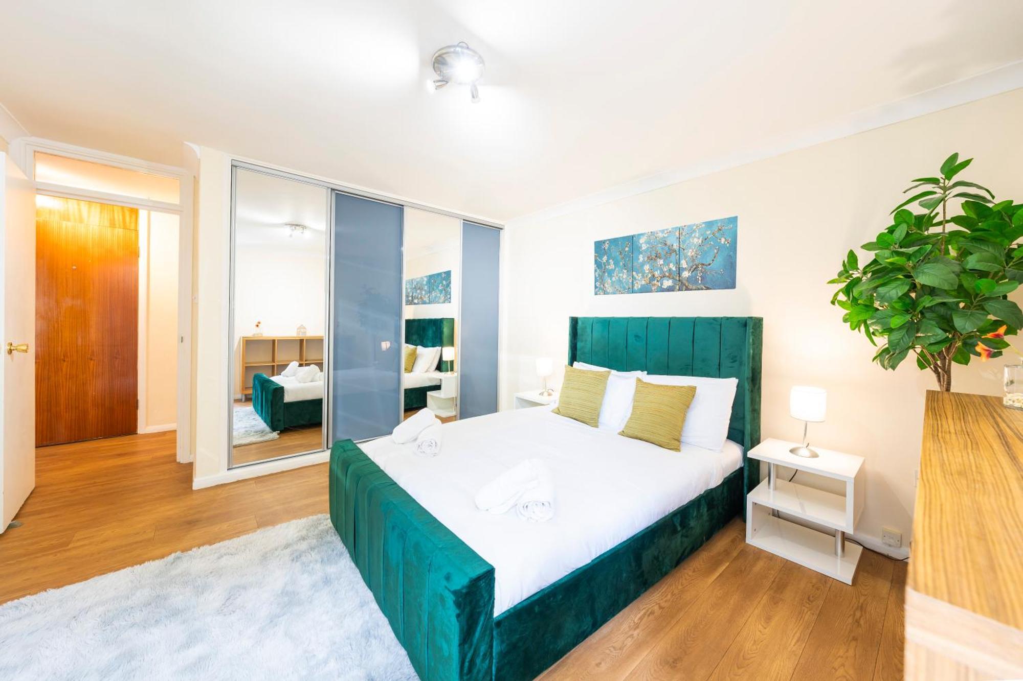 The Queensborough Apartments By Hyde Park London Eksteriør bilde