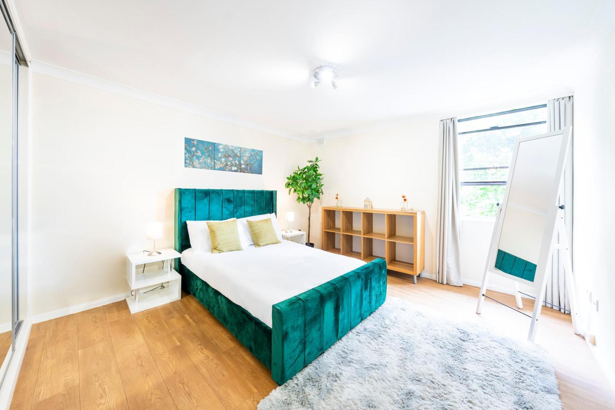 The Queensborough Apartments By Hyde Park London Eksteriør bilde