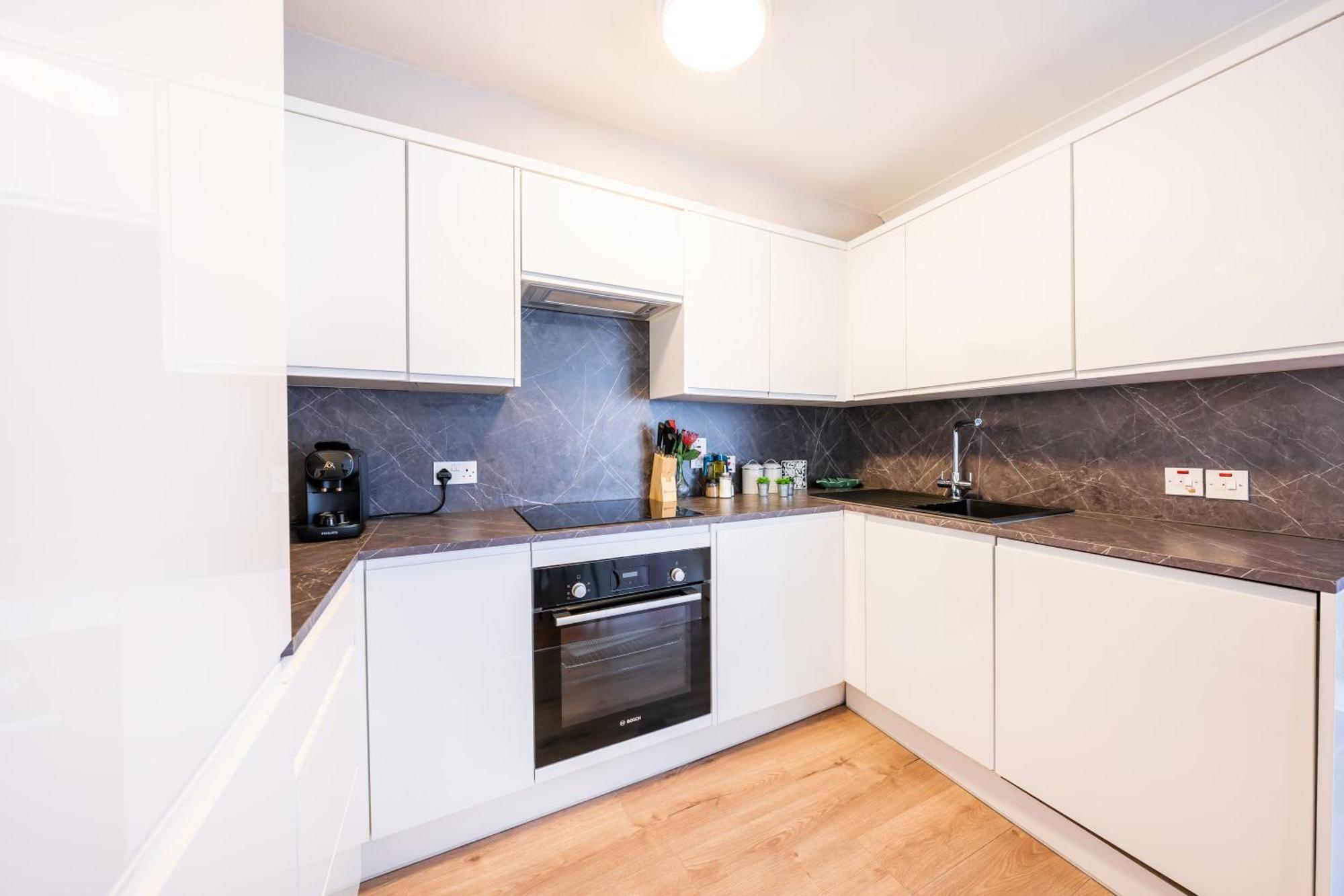 The Queensborough Apartments By Hyde Park London Eksteriør bilde