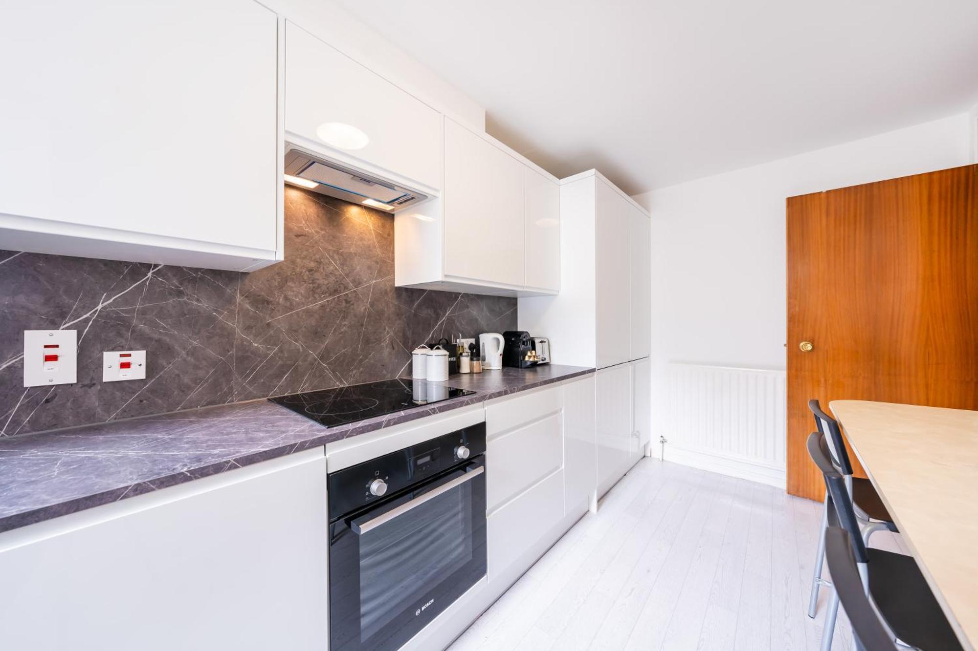 The Queensborough Apartments By Hyde Park London Eksteriør bilde