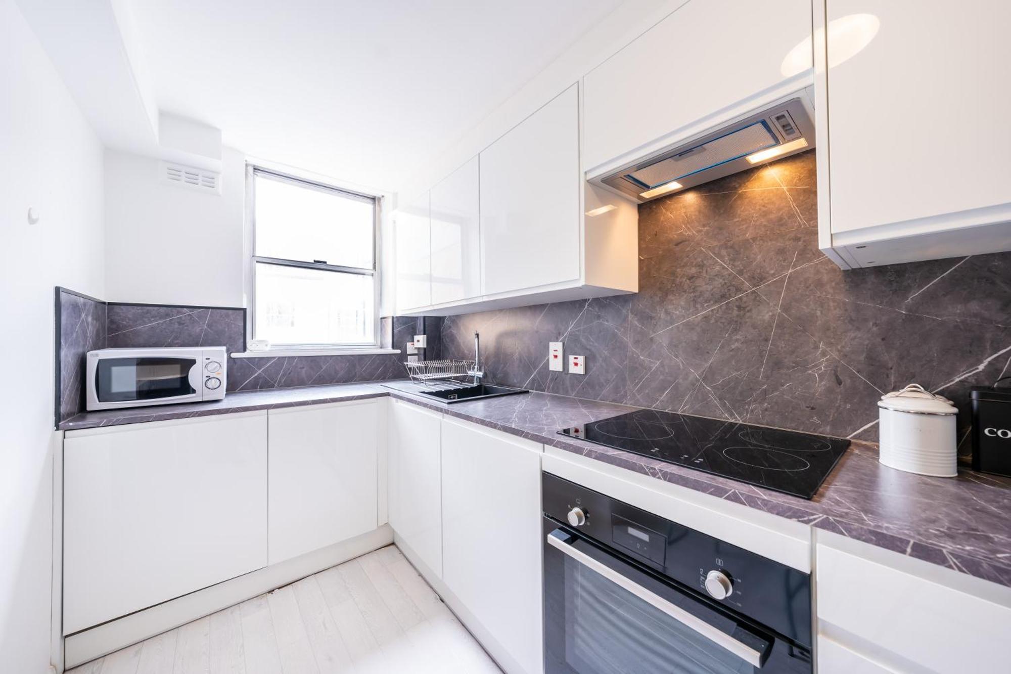 The Queensborough Apartments By Hyde Park London Eksteriør bilde