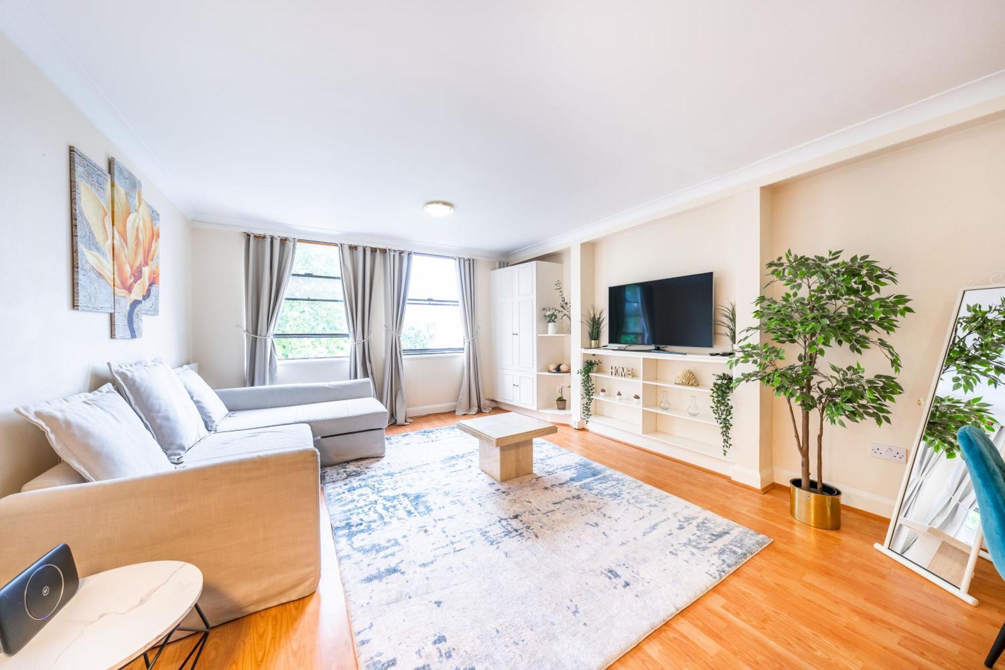 The Queensborough Apartments By Hyde Park London Eksteriør bilde