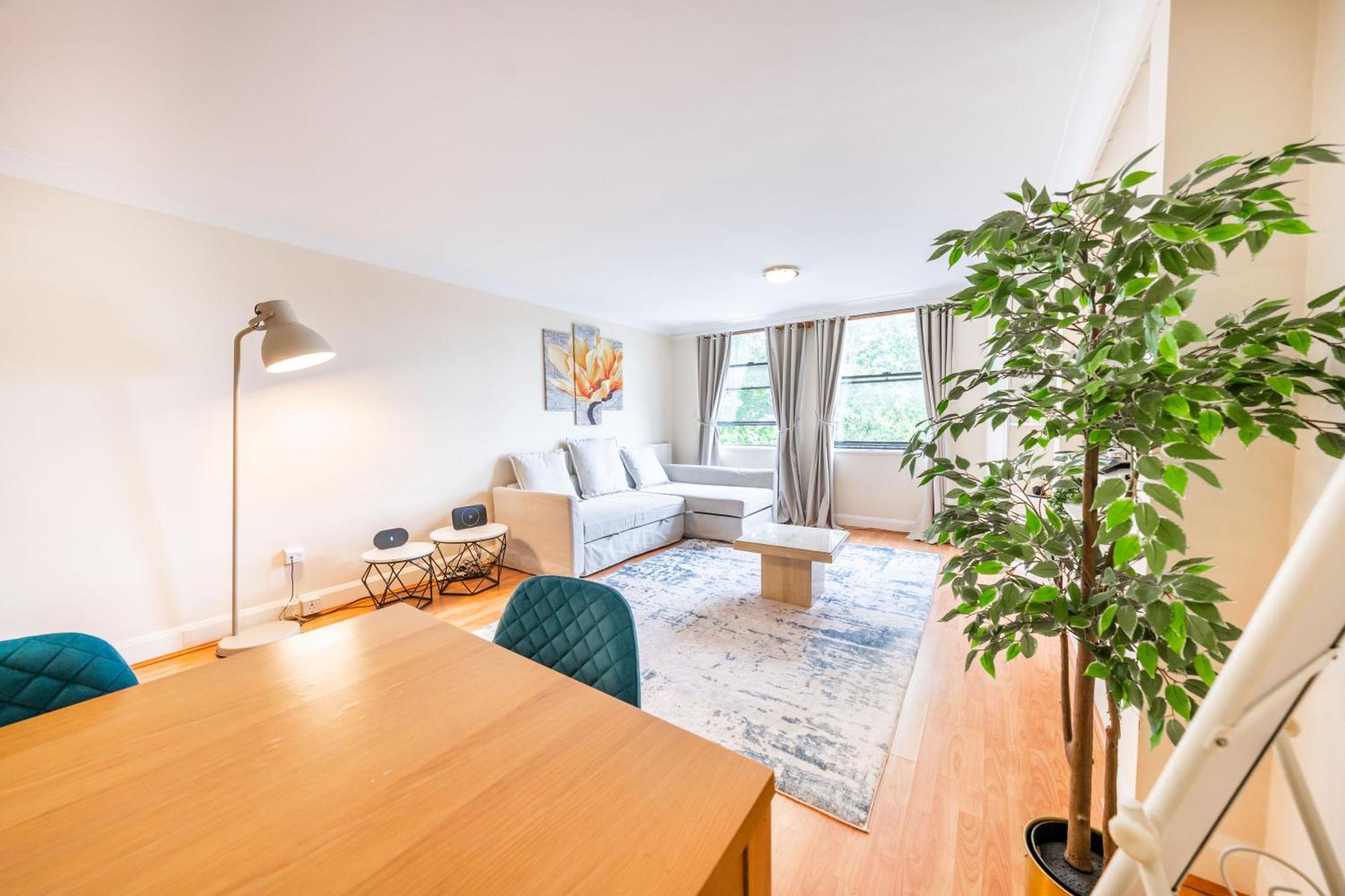 The Queensborough Apartments By Hyde Park London Eksteriør bilde