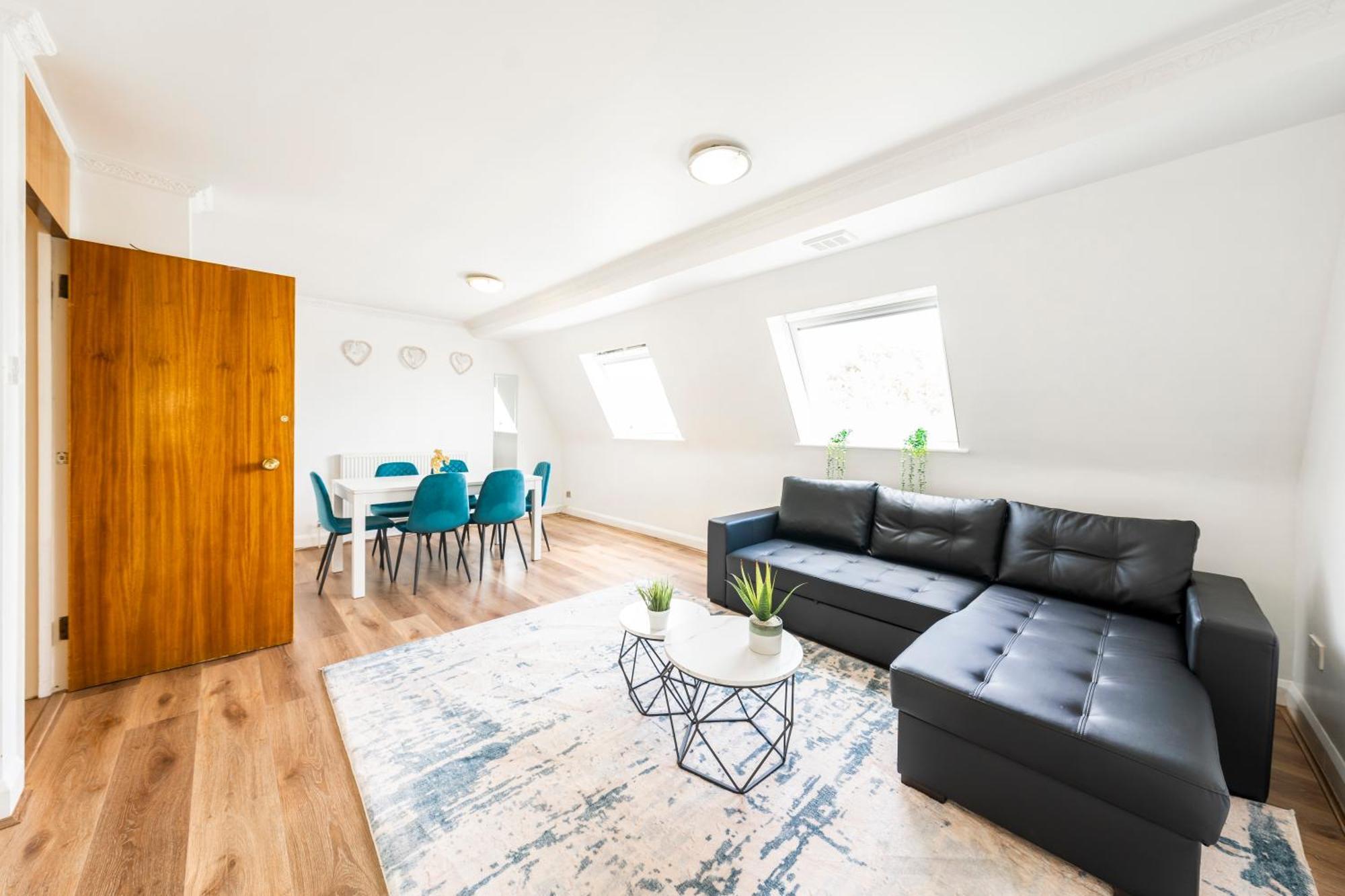 The Queensborough Apartments By Hyde Park London Eksteriør bilde