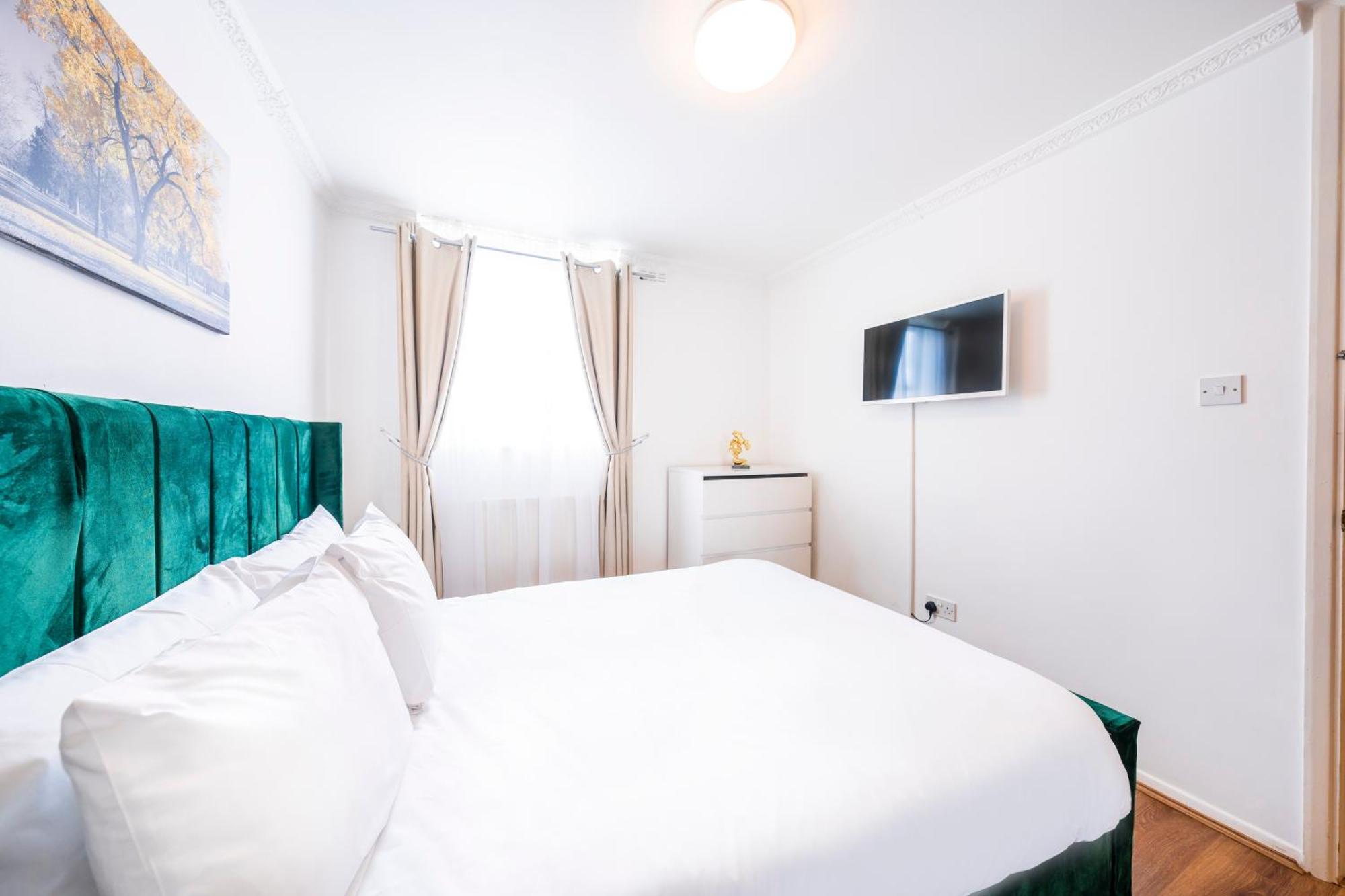 The Queensborough Apartments By Hyde Park London Eksteriør bilde