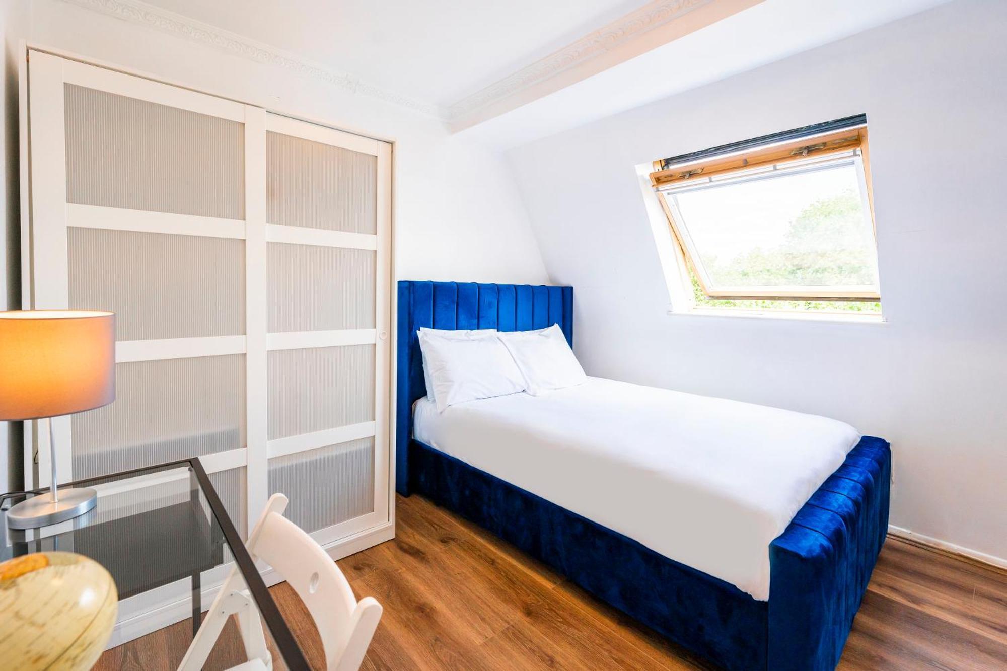 The Queensborough Apartments By Hyde Park London Eksteriør bilde