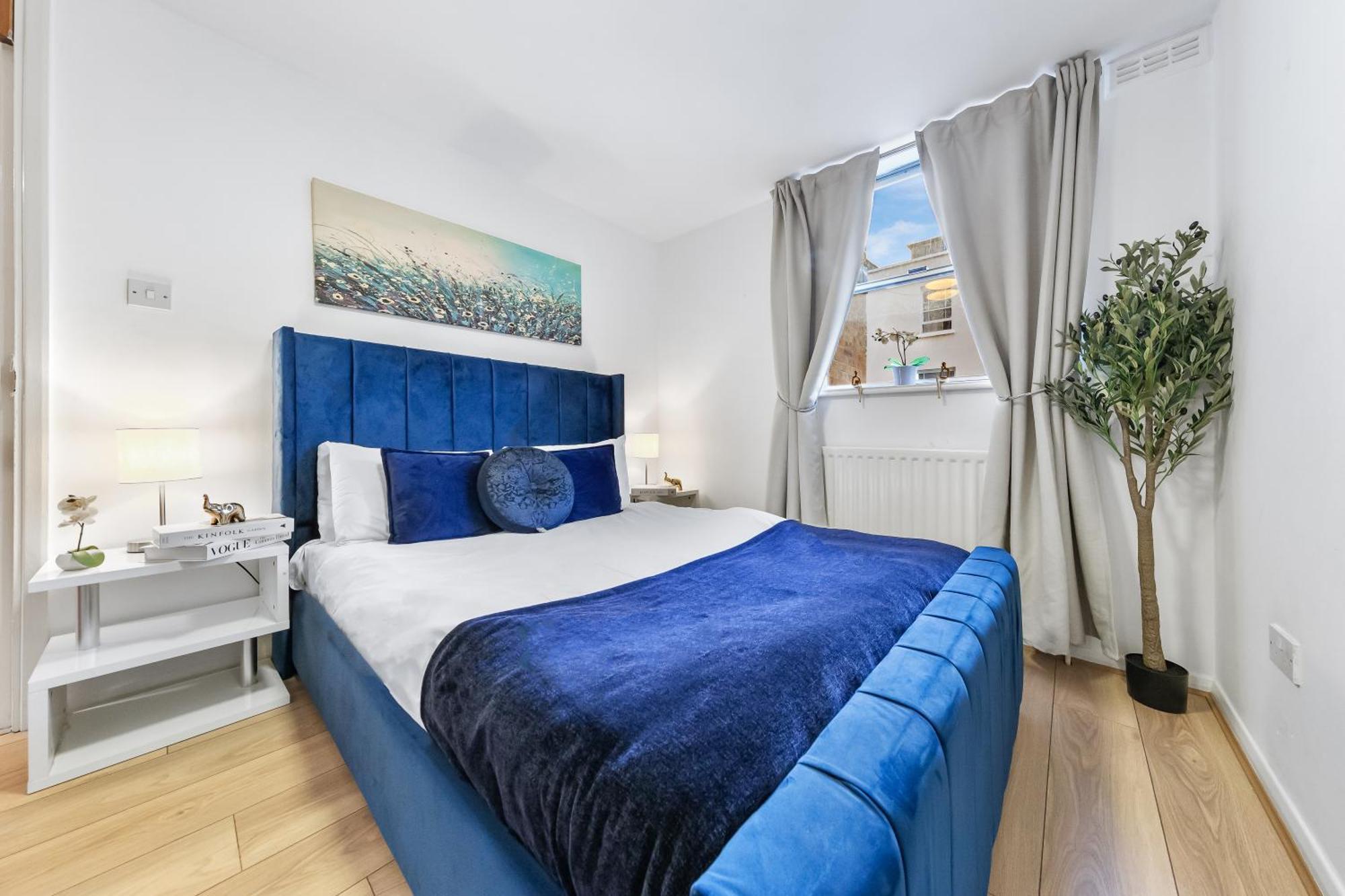 The Queensborough Apartments By Hyde Park London Eksteriør bilde