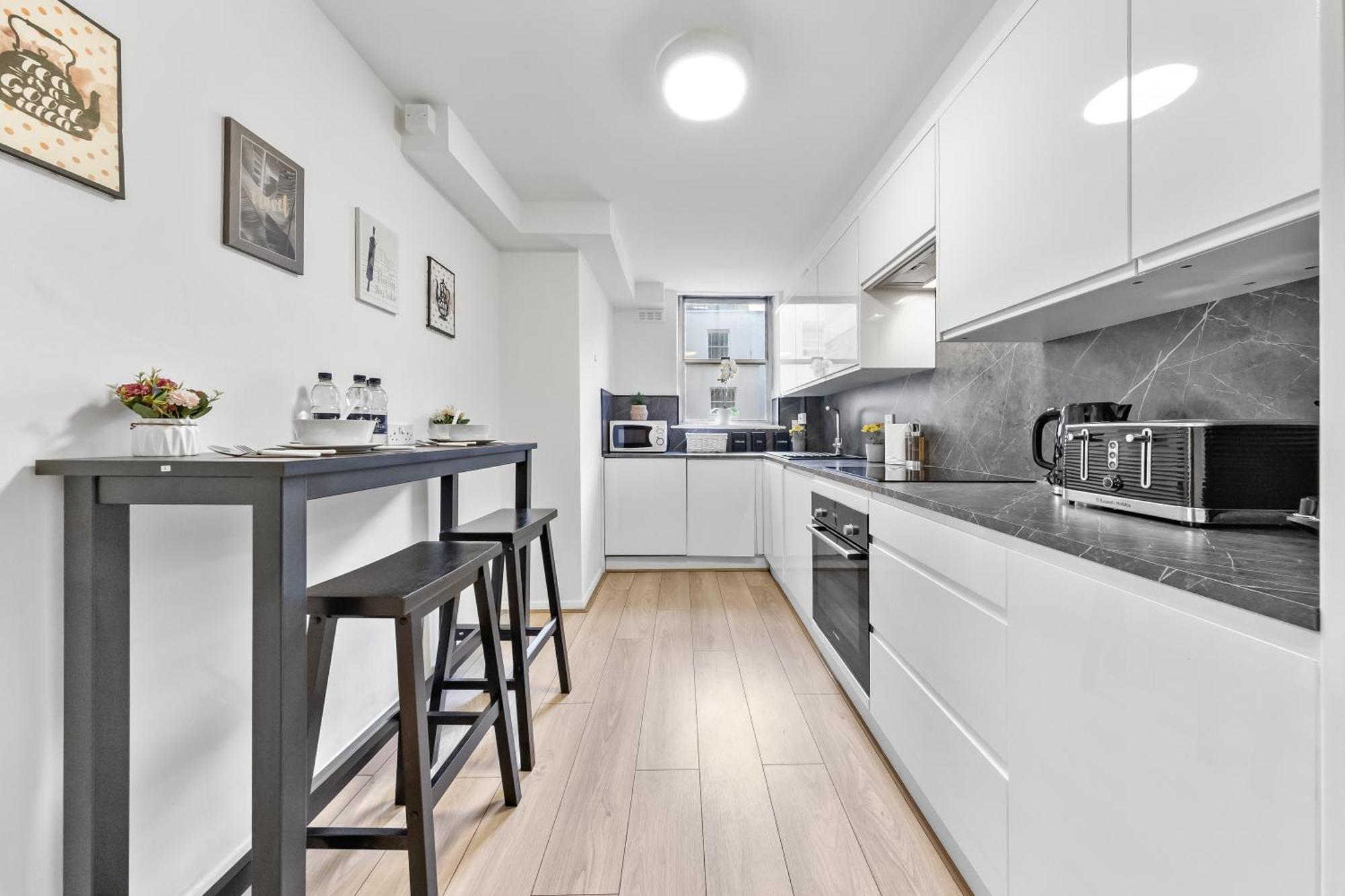 The Queensborough Apartments By Hyde Park London Eksteriør bilde