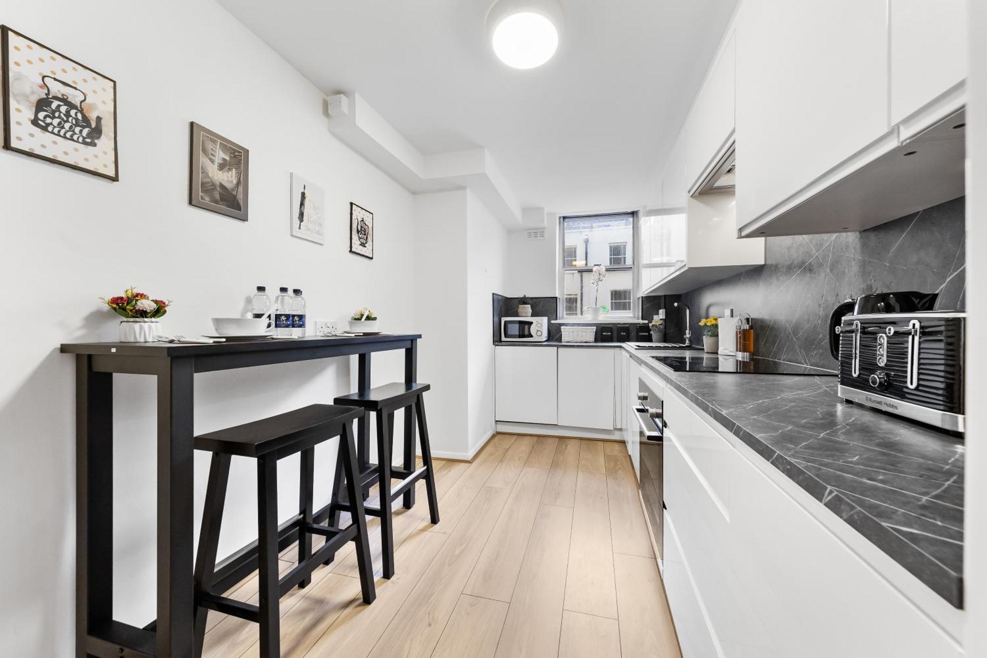 The Queensborough Apartments By Hyde Park London Eksteriør bilde