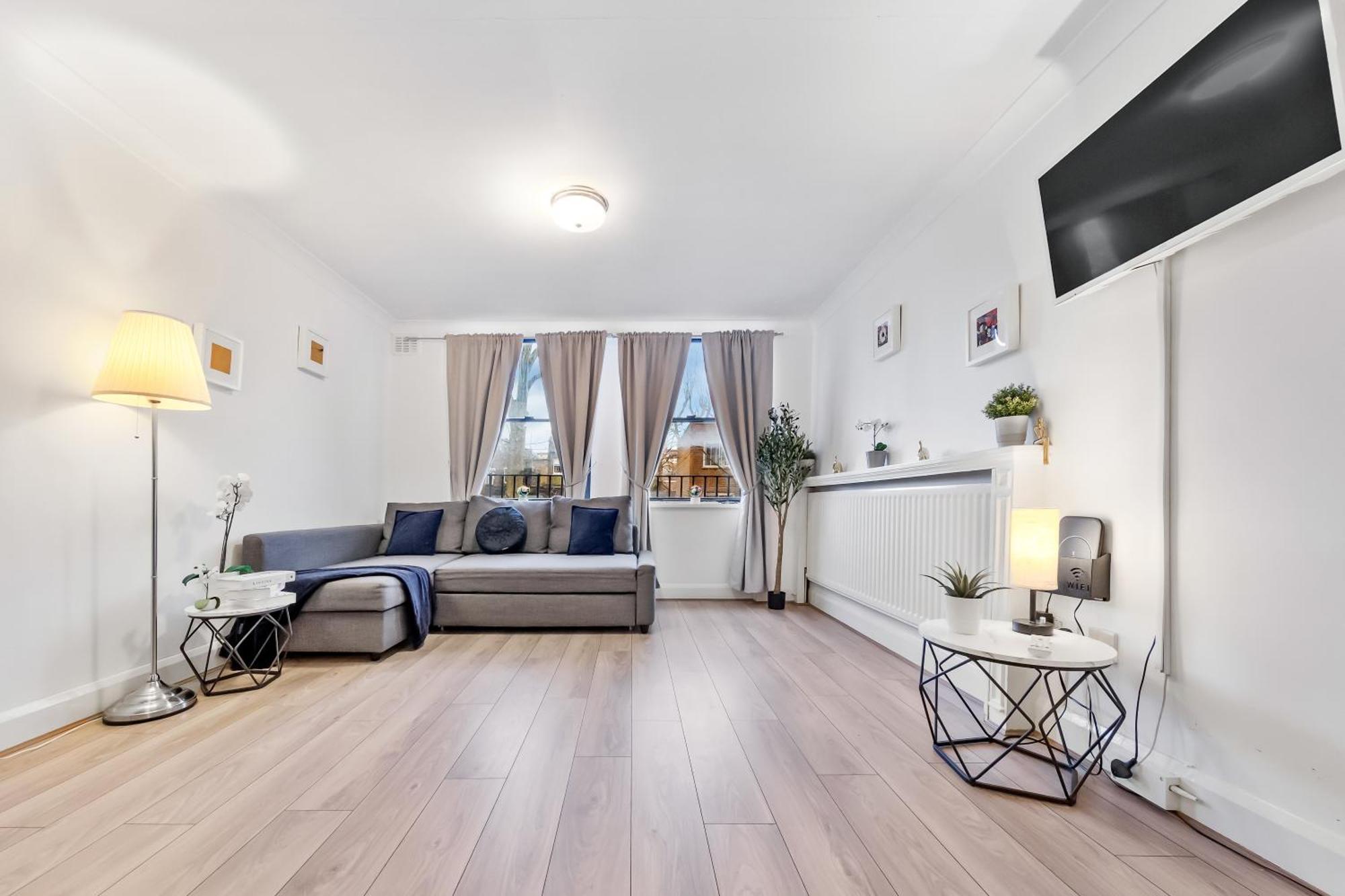 The Queensborough Apartments By Hyde Park London Eksteriør bilde