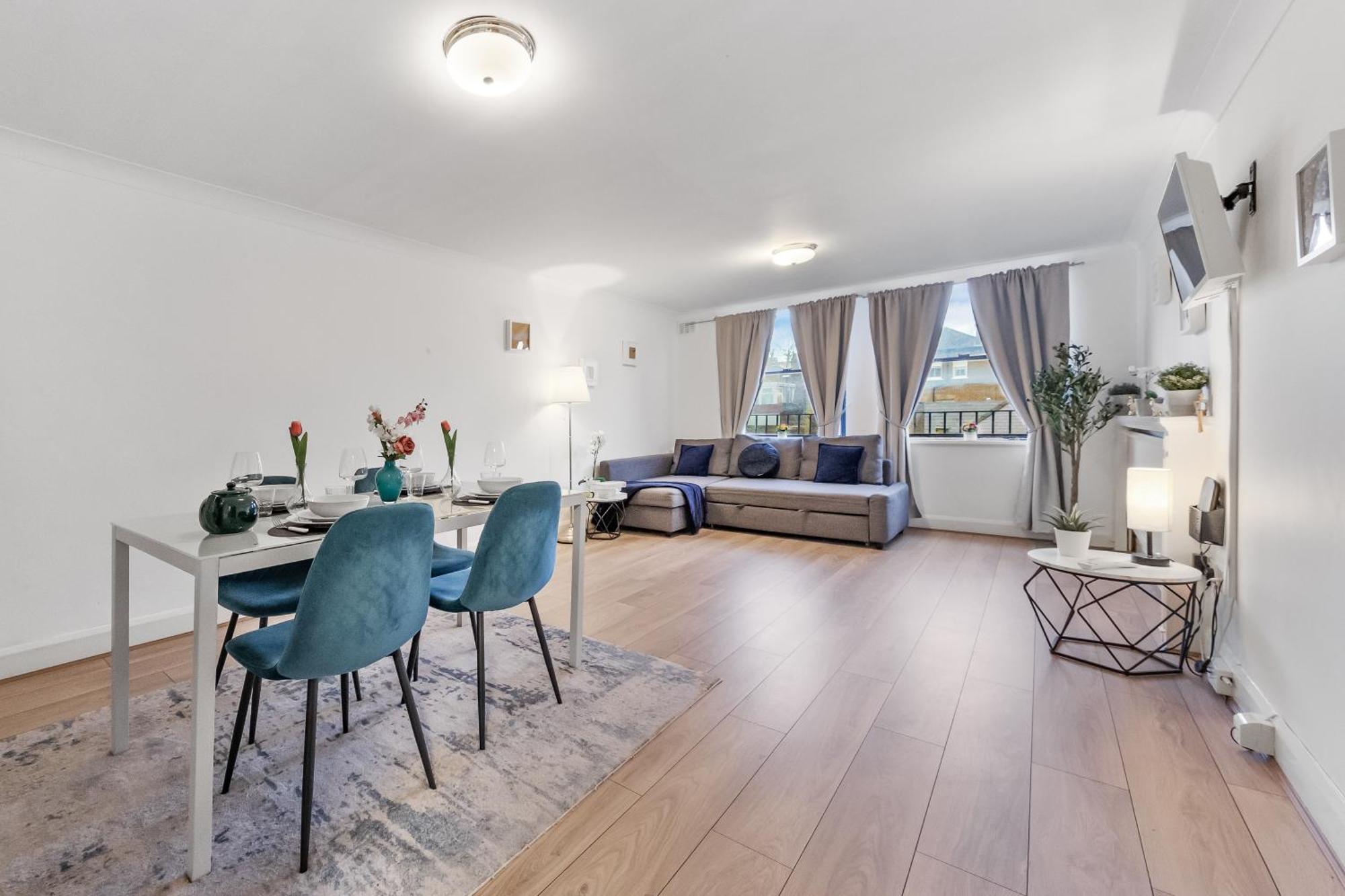 The Queensborough Apartments By Hyde Park London Eksteriør bilde