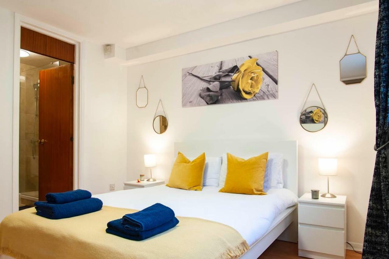 The Queensborough Apartments By Hyde Park London Eksteriør bilde