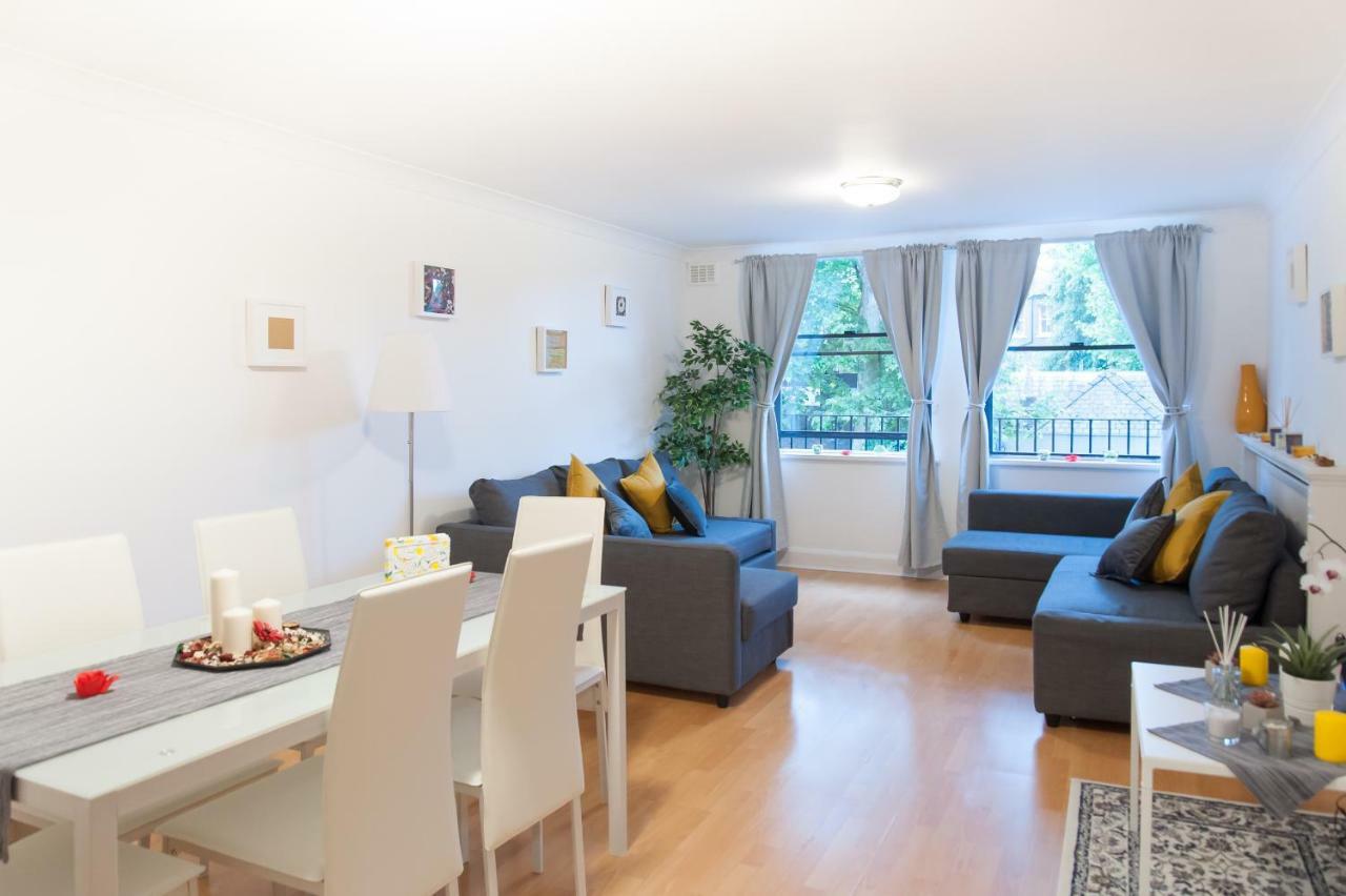 The Queensborough Apartments By Hyde Park London Eksteriør bilde