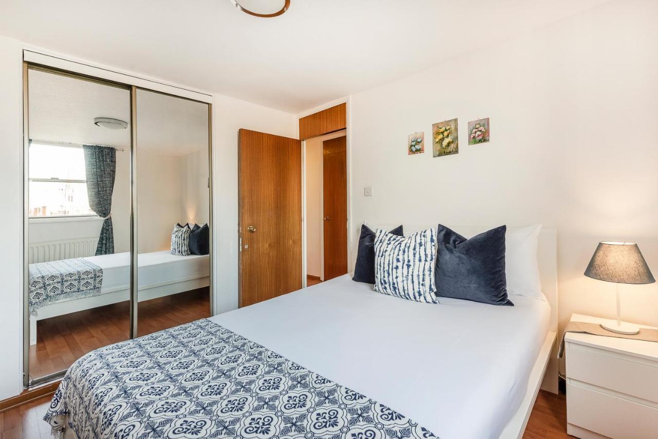 The Queensborough Apartments By Hyde Park London Eksteriør bilde