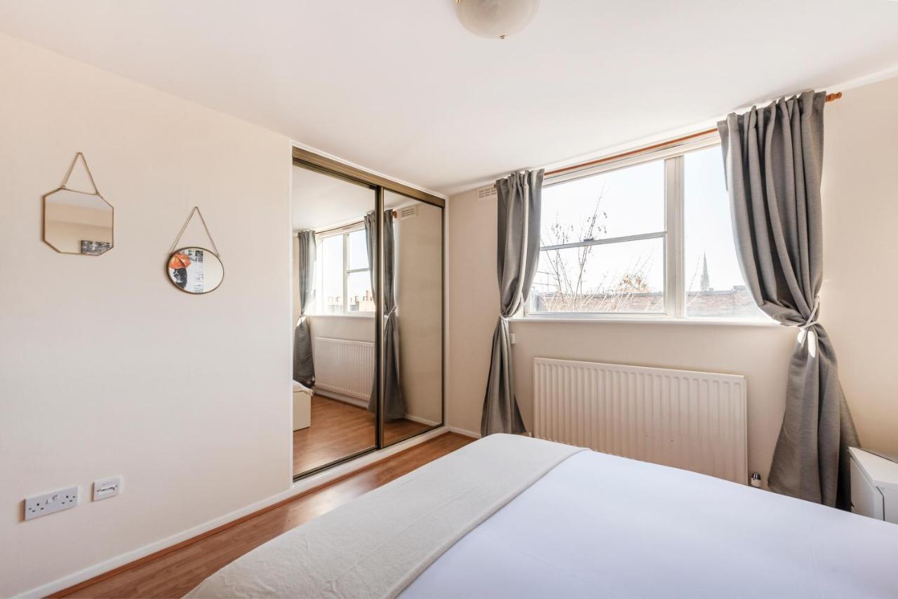 The Queensborough Apartments By Hyde Park London Eksteriør bilde